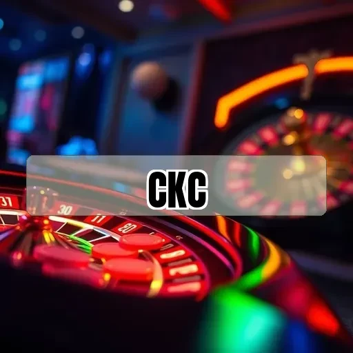 ckc.bet: Descubra a Diversão Infinita nas Máquinas Slots