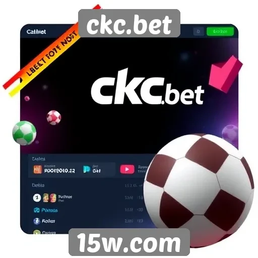 Novidades em promoções de ckc.bet