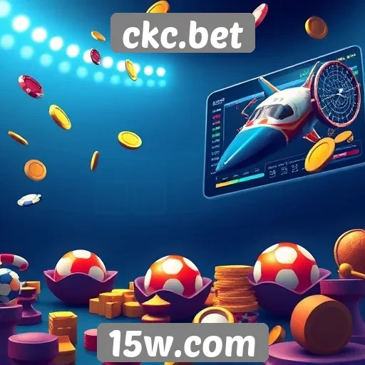 Estratégias para maximizar ganhos em apostas no ckc.bet