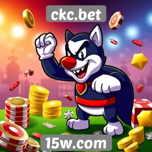 Promoções e bônus disponíveis no ckc.bet